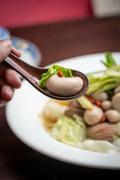 麻油香雙腰